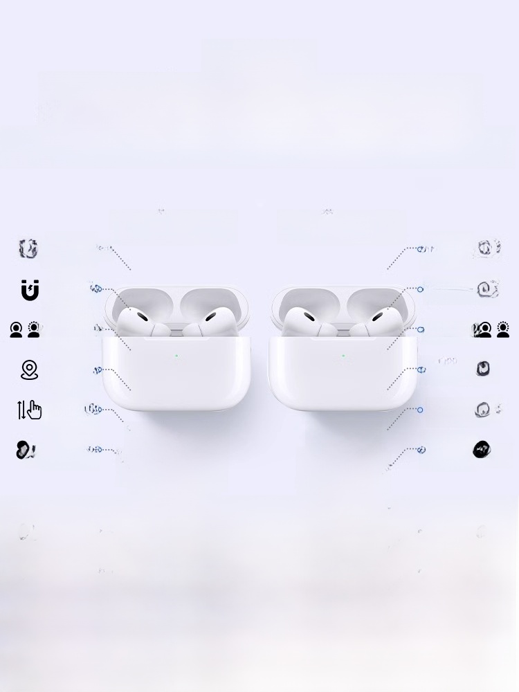 Apple Huaqiang North Original Iphone15 Bluetooth Headset