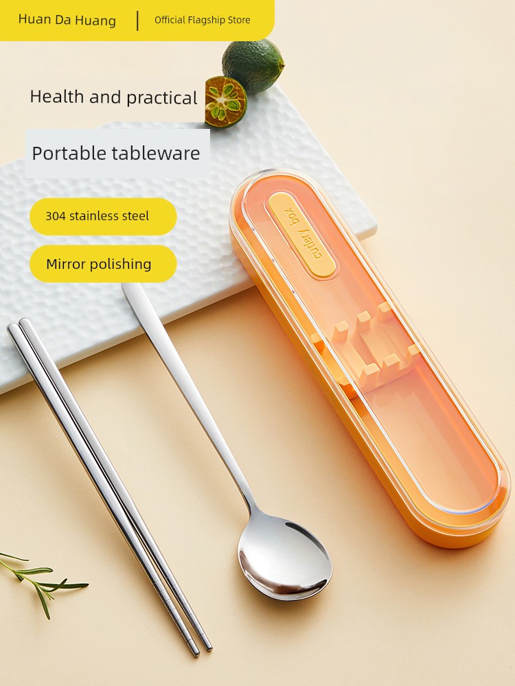 Cooker King Spoon Kit Personal Stainless Steel