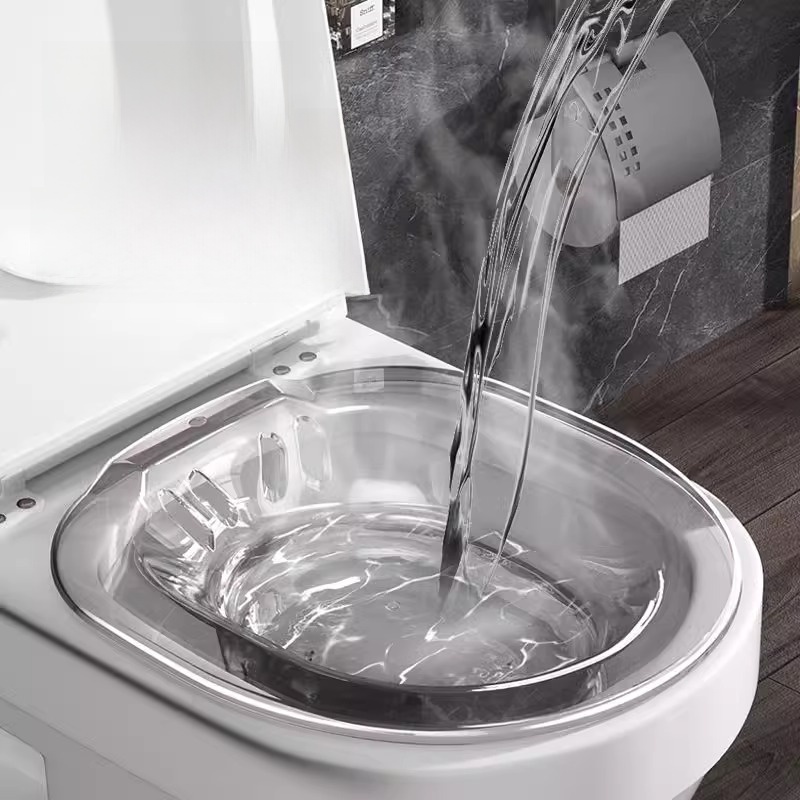 Hot Bidet Female Male Hemorrhoids Pregnant Women Squat-Free for Women Only Toilet Wash Butt-Lifting Tool Adult Adult Toilet