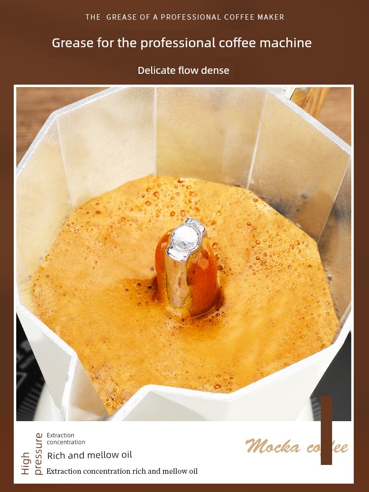 جهاز إسبريسو إيطالي محمول للمنزل مصنوع يدويًا مناس...