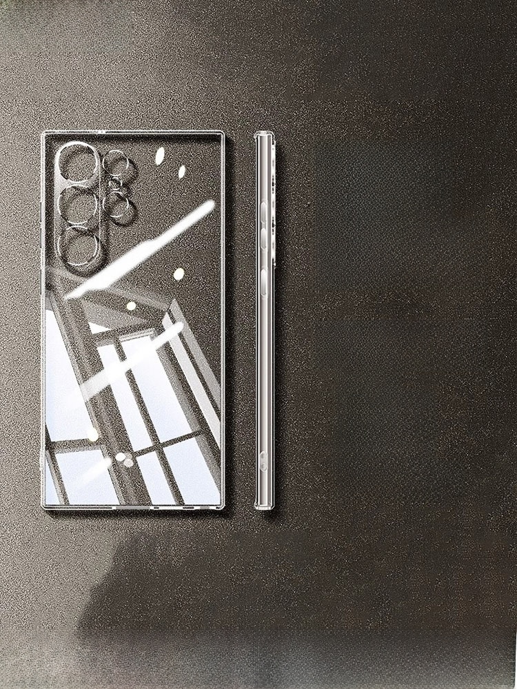 Model Moon Samsung Protective Case Silicone Fancy Phone Case