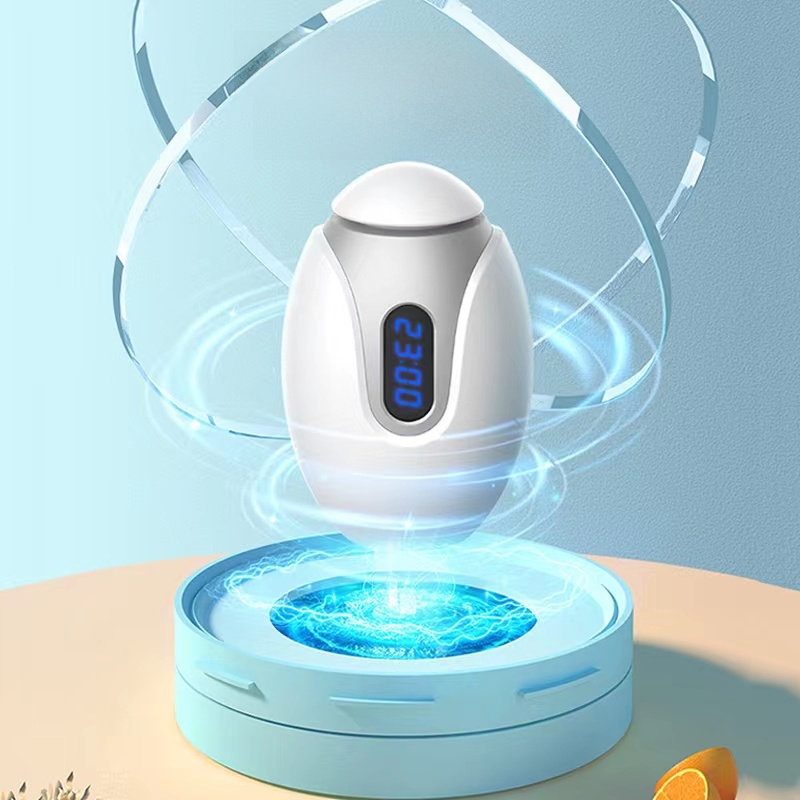 Air Disinfection Inhibit Bacteria Preservation Refrigerator Deodorizer