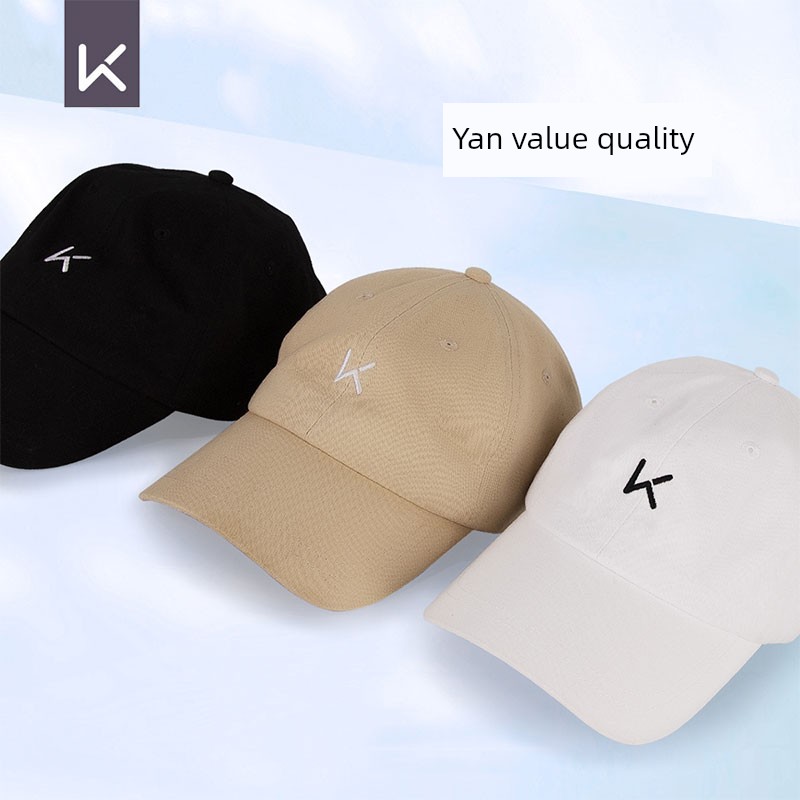 Keep Спортивная кепка Женская тонкая дышащая защита от солнца Кепка для лица УФ-защита Мужская уличная повседневная беговая летняя