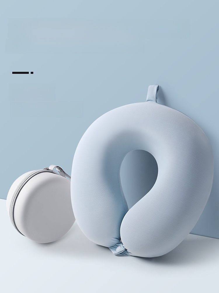 Long-Distance High-Speed Rail Car Neck Cervical Spine Pillow Portable