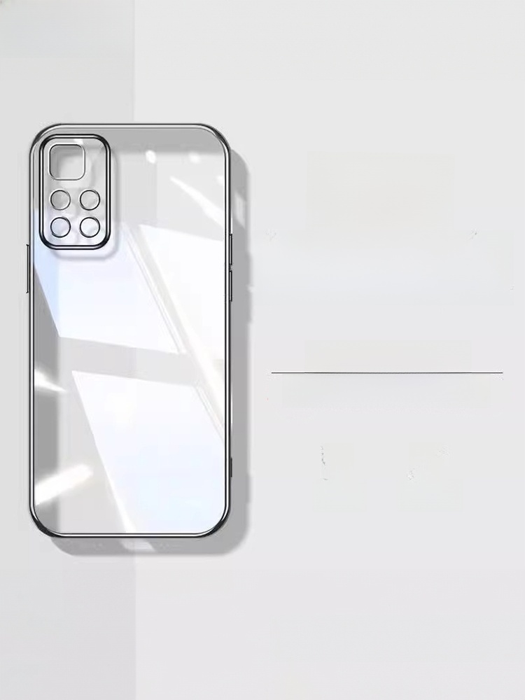 Model Month Redmi All-Inclusive Silicone Fancy Phone Case