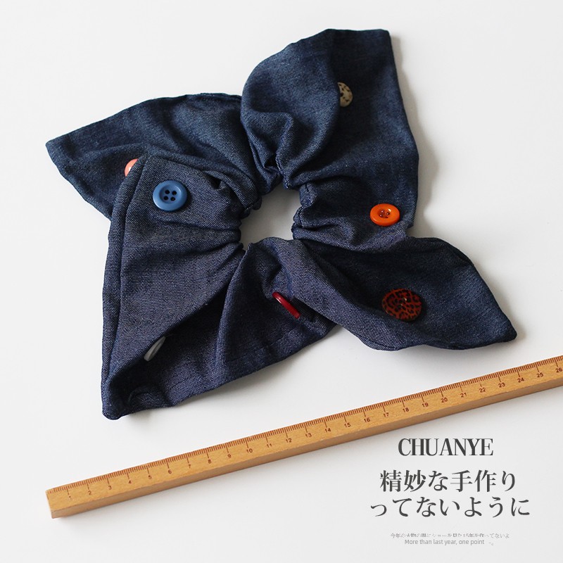 Kawano Stylish High Ponytail Hair Band