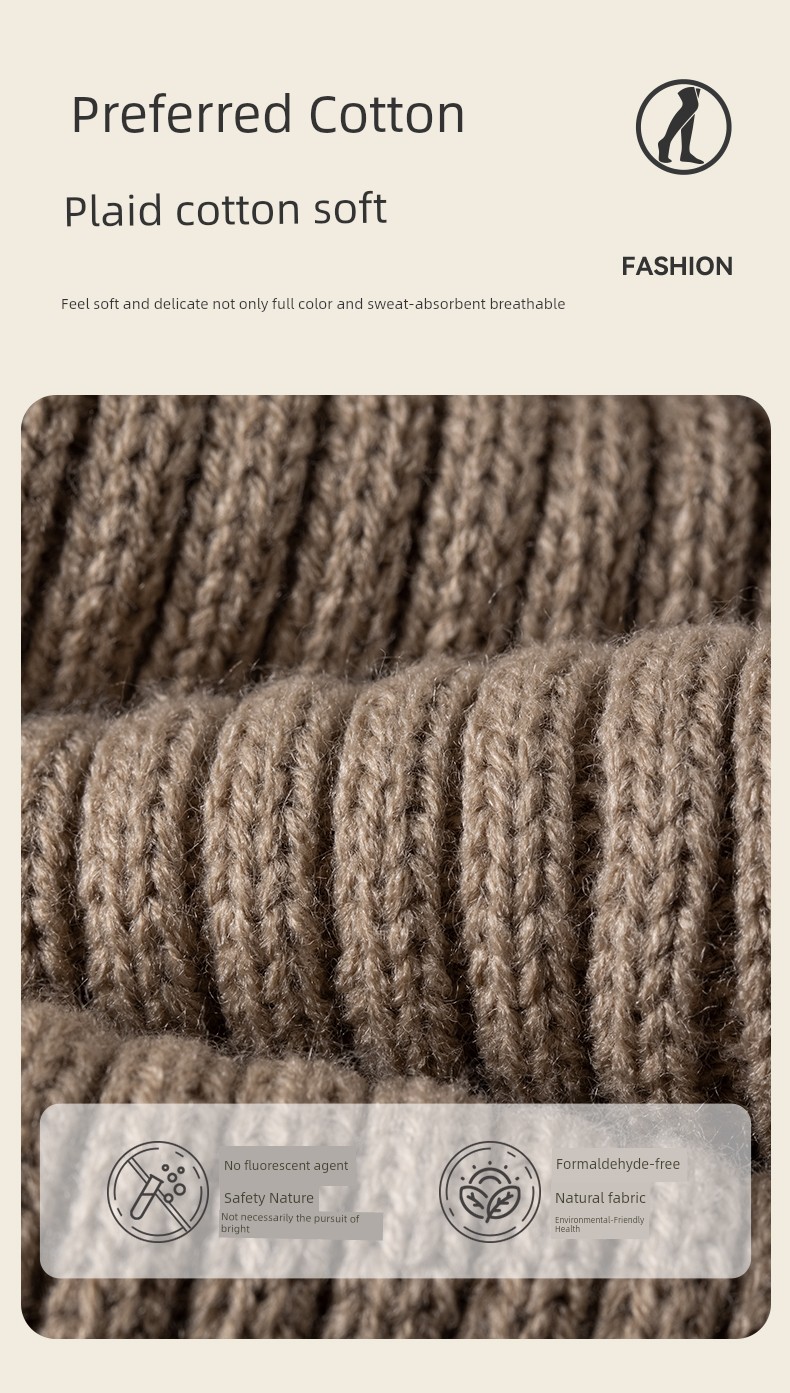 Warm & Cozy Women's Sock Pile Boot Leg Warmers