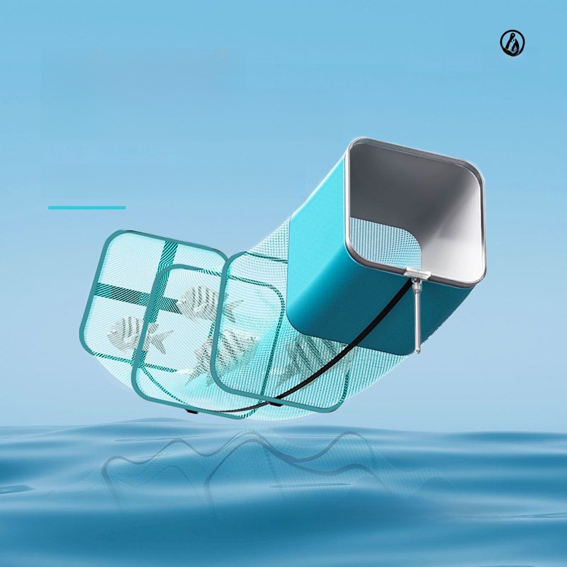 Wild Fishing Square Quick-Drying Small Size Portable