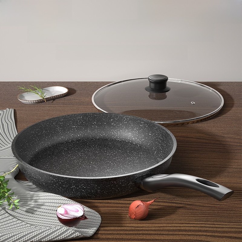 Medical Stone Induction Cooker Special Use Gas Stove Frying Pan
