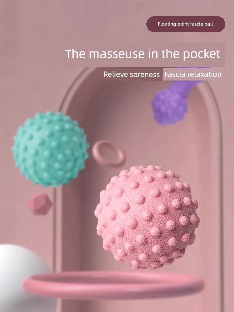 Muscle Relaxation Waist Back Sole Arch Peanut Balls