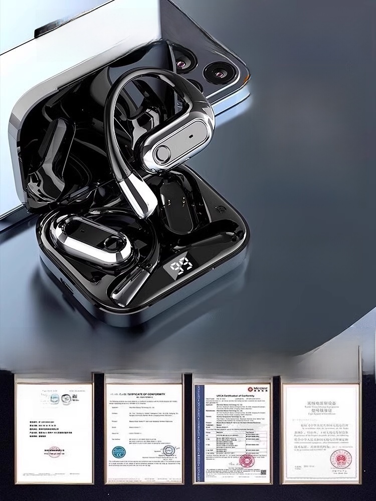 Burmester Open Smart Voice Bluetooth Headset