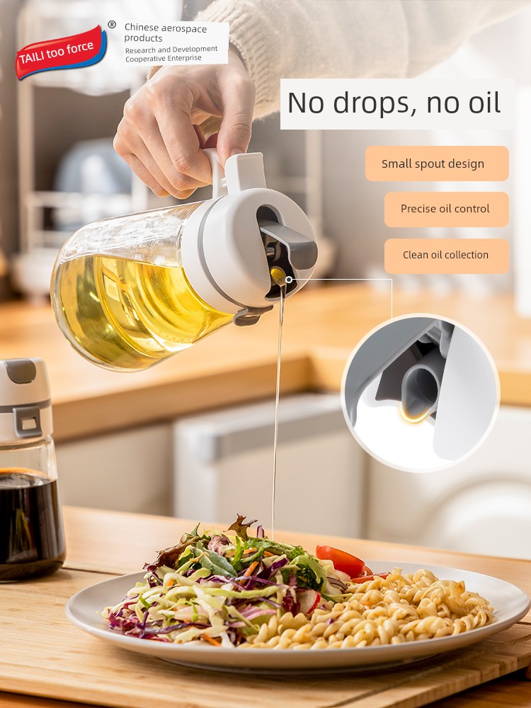[Good Experience] Taili Gravity Oiler