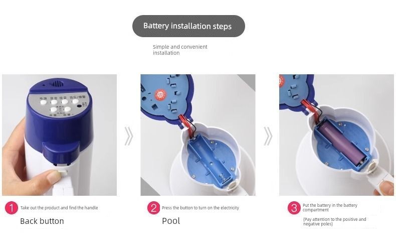 Bluetooth Handheld Speaker - Earise Stall Model