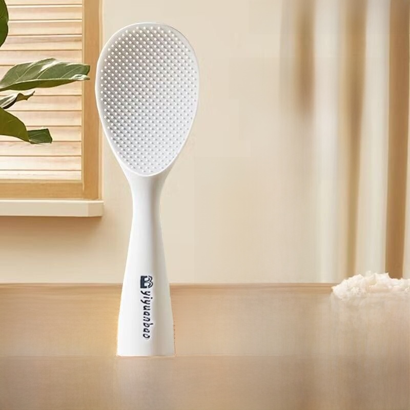 Japanese For Home Non-Stick Plastic Rice Spoon