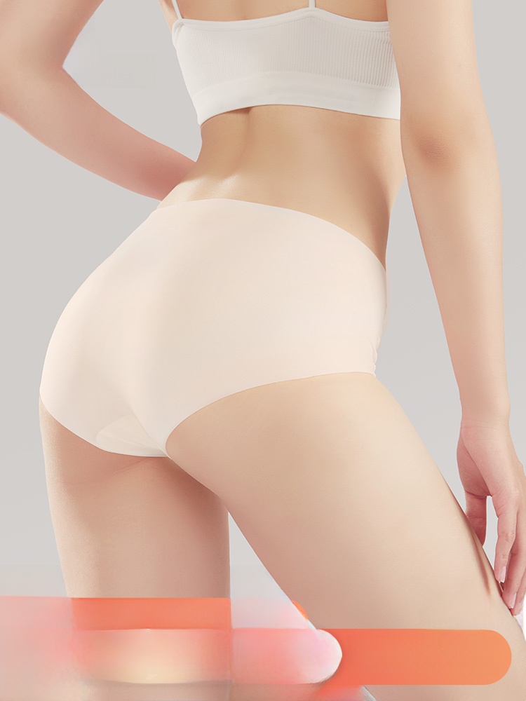 Disposable Underwear for Women Comfortable Seamless Travel Sterilization Disposable Daily Disposable Ultra-Thin Breathable Loose Soft Pants Portable Shorts