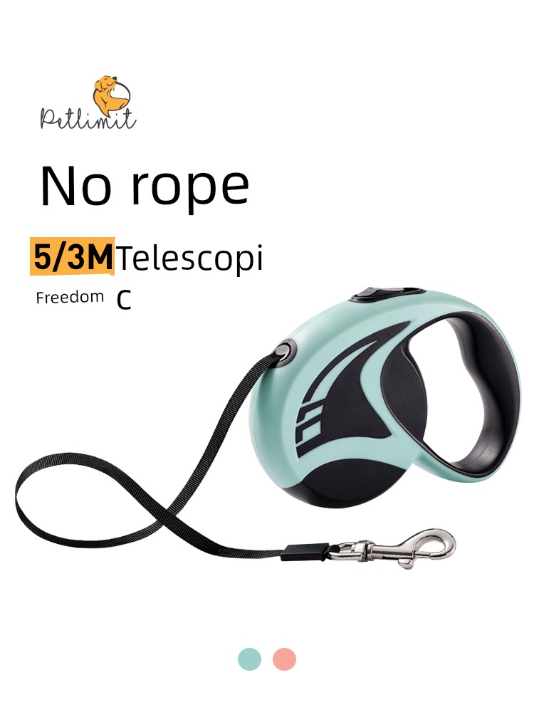 Automatic Medium Large Dog Teddy Outing Supplies Dog