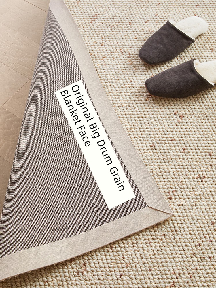 New Zealand Import Wool Carpet Living Room 2025 New Arrival Modern Light Luxury Fancy For Home Living Room Floor Mat
