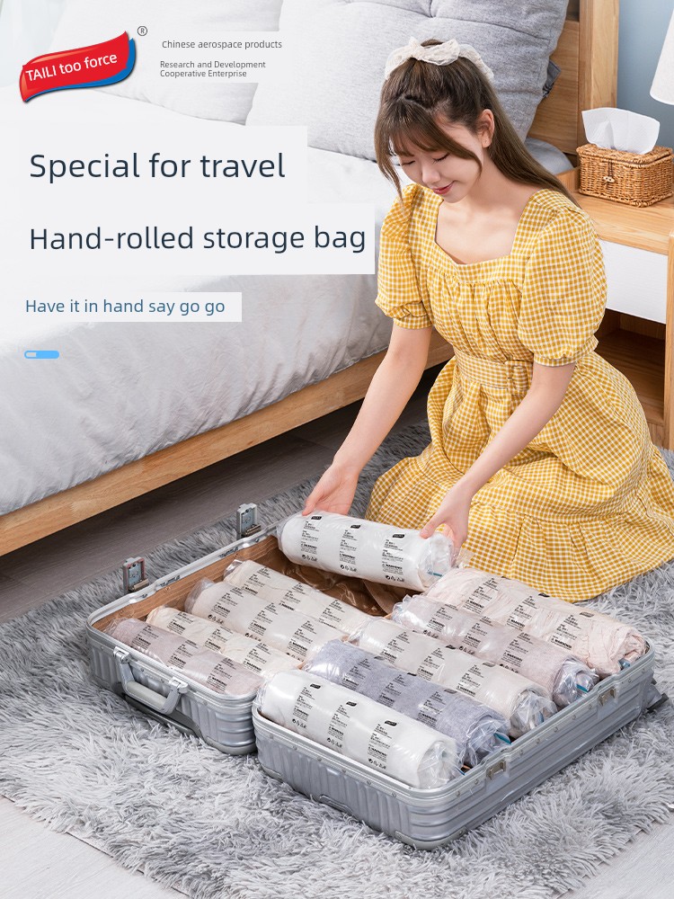 [Exclusive for Good Product Experience] Only for Taili Travel Buggy Bag Luggage