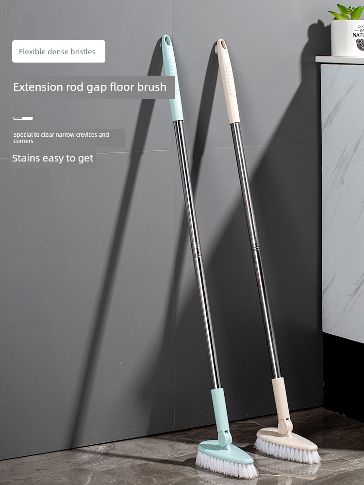 For Home Gap Long Clean without Dead Angle Floor Brush