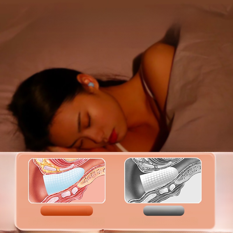 Special Dormitory Swimming Waterproof Silicone Soundproof Earplugs