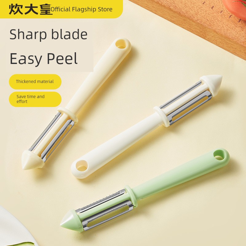 Kitchen King Fruit Peeler For Home Fruit Peeling Knife Peeler Kitchen Potato Peeler Sharp Grater
