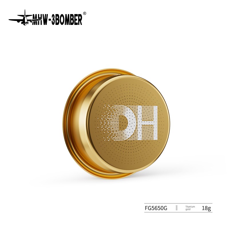 MHW-3BOMBER DH 58mm Coffee Tamper - وعاء قهوة MHW-...
