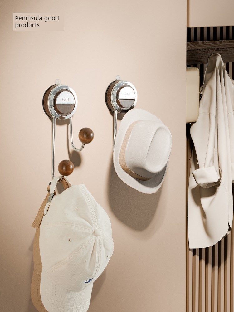 Hat Storage For Home Peaked Baseball Cap Display Rack Dormitory Sling Hat Frame Bag Sucker Hook Hanging Cap Handy Gadget