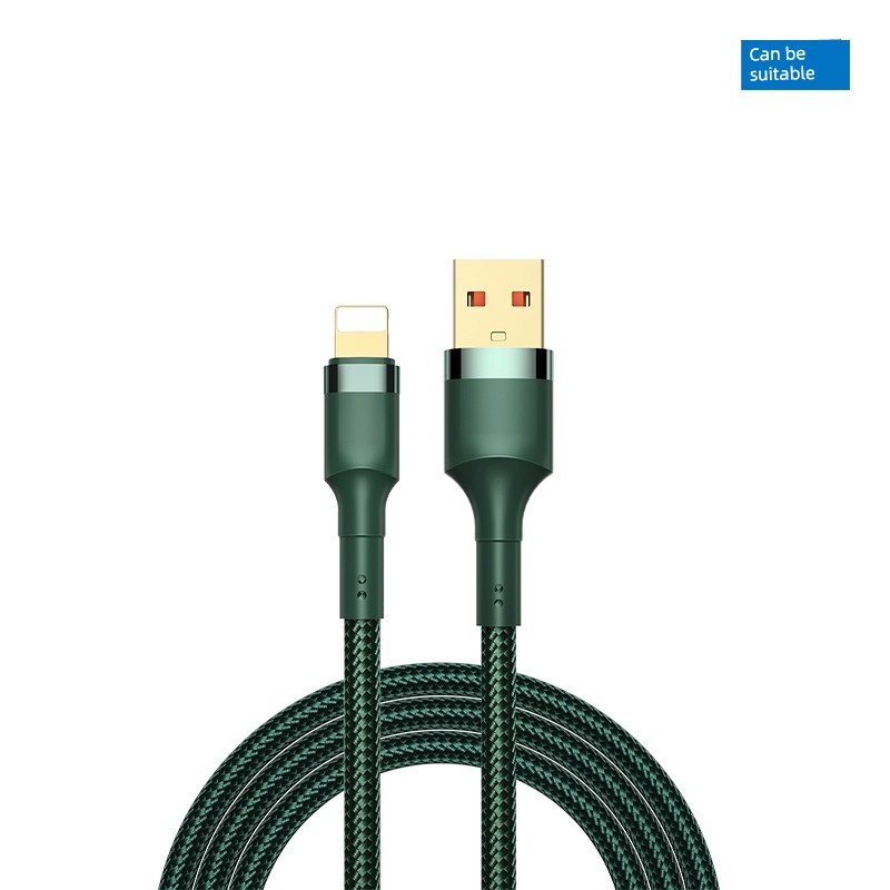 Suitable for Apple Fast Charge Braiding Thread