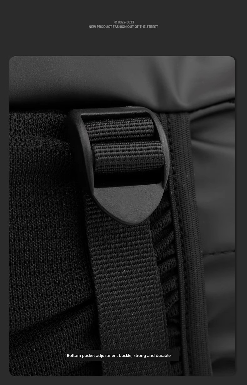 Waterproof Cycling Crossbody Bag - Large Capacity