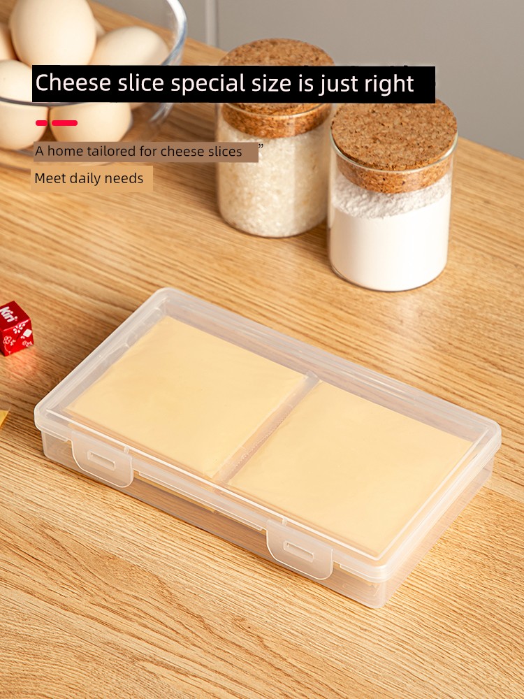 Refrigerator Fruit Sealed Flip Onion Ginger Garlic Separately Packed Case