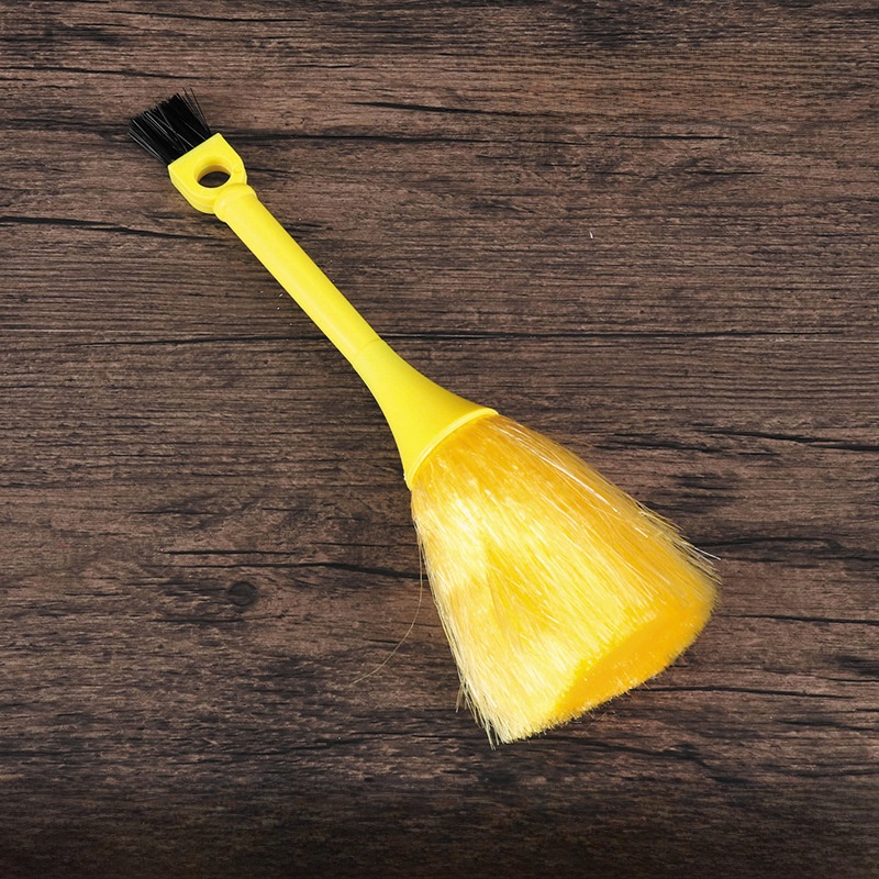 Buddha Dust Sweeper Duster Pure Buddha Towel Buddha Utensils All Products Worship Buddish Prayer Set Soft Brush Buddha Statue Cleaning Tool Desktop Housewarming