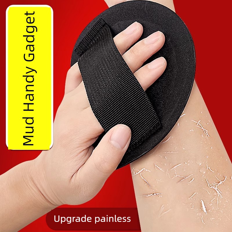 Bath Skin round Cake Does Not Hurt Skin Bath Towel For Home Black Tire Miracle Baby Sponge Painless Rubbing Back and Mub