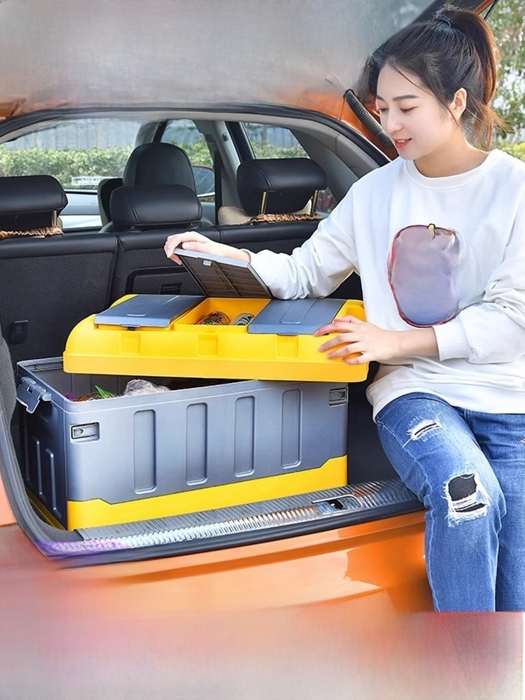 Foldable Car Outdoor Storage Box