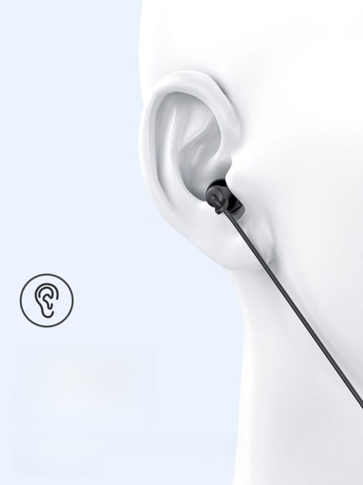 Typec Interface round Hole Noise Reduction Soundproof Sleep Headset