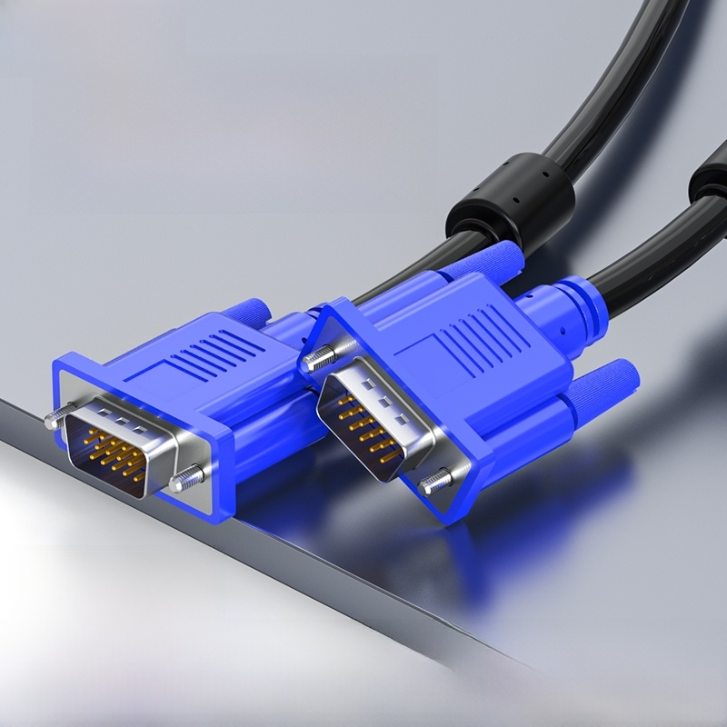 Computer Desktop Host 20 M Projector VGA Cable