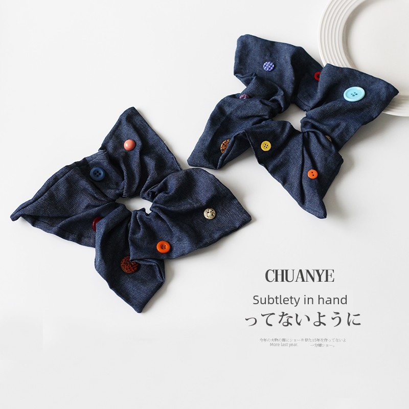 Kawano Stylish High Ponytail Hair Band