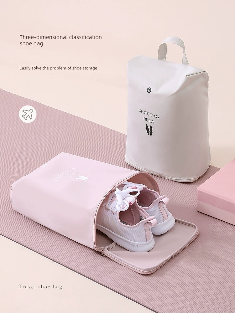 Anti-Yellow Shoes for Daily Longitudinal Fitness Exercise Buggy Bag