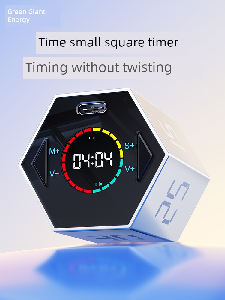 Llano Kids Learning Self-Discipline Alarm Clock Timer