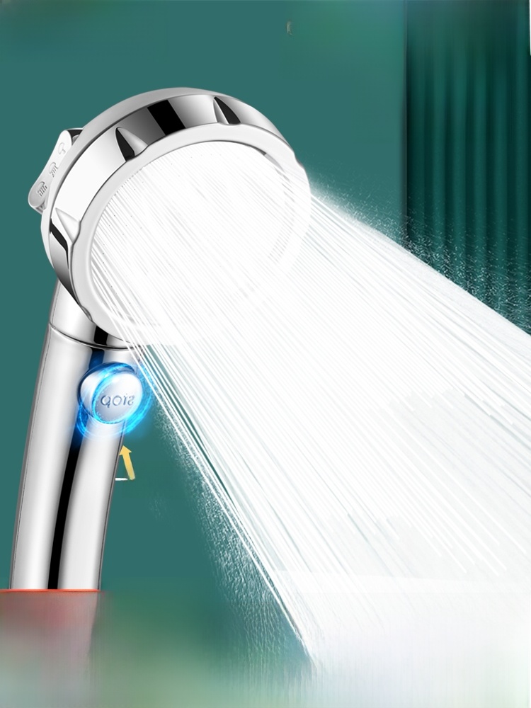 Boost Nozzle For Home Water Heater Super Hose Shower