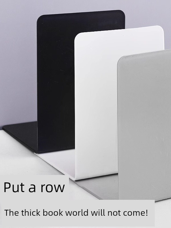 Book Stand Large Book Holder Book End Bookend Book Stand Desktop Storage Fantastic Baffle Desk Book Stand Bookshelf
