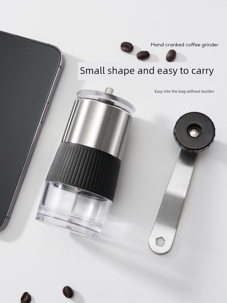Professional Hand Coffee Grinder - مطحنة قهوة يدوي...