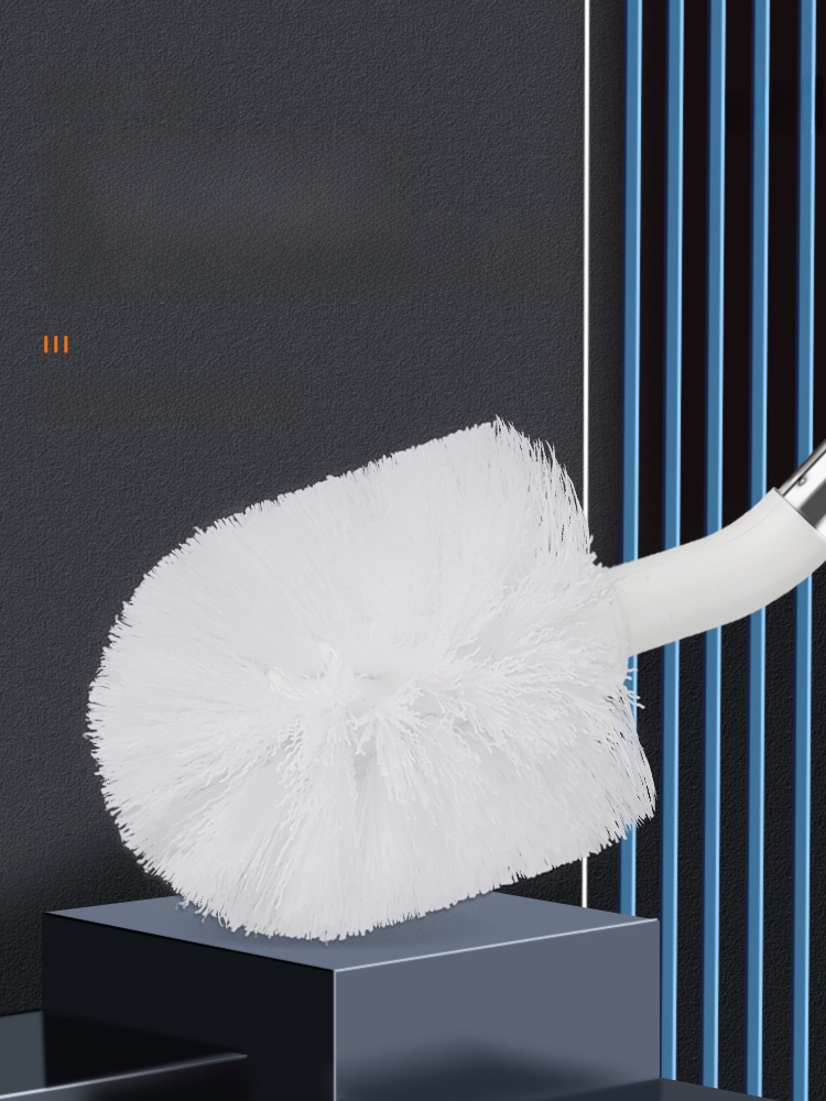 Long Water Dispenser Bucket Soft Fur Cleaning Brush