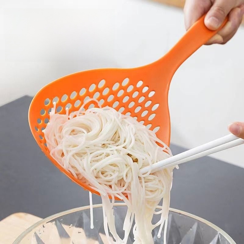 For Home Kitchen High-Temperature Resistant Noodles Dumplings Big Strainer
