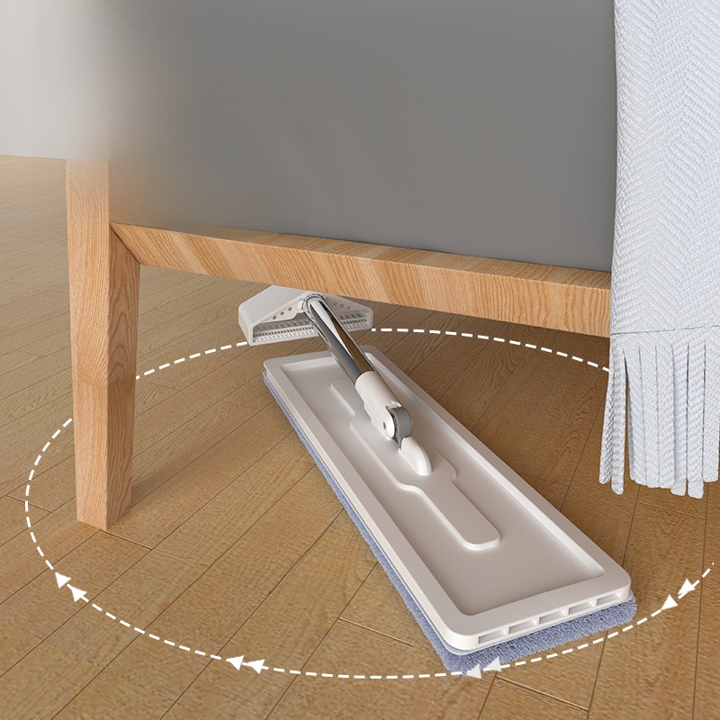 Taitaile Hand Wash-Free New Mop Flat Mop