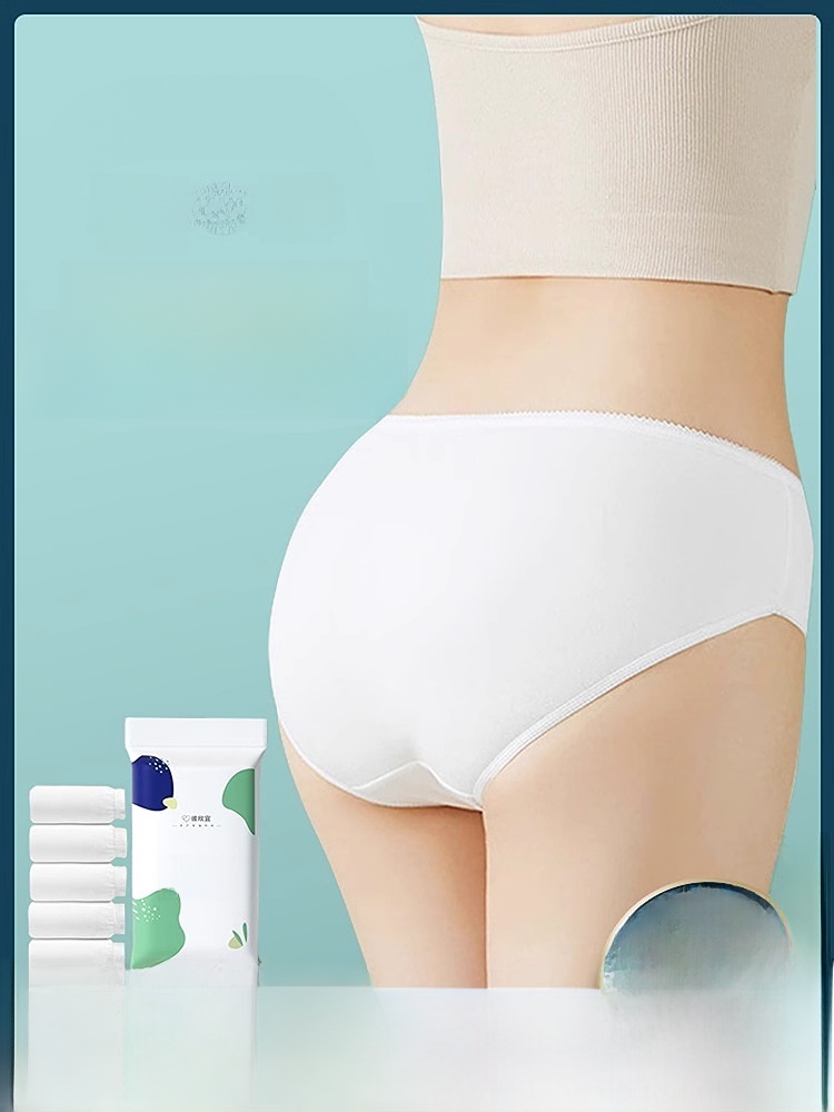 Daily Disposable Business Trip Confinement Disposable Underwear