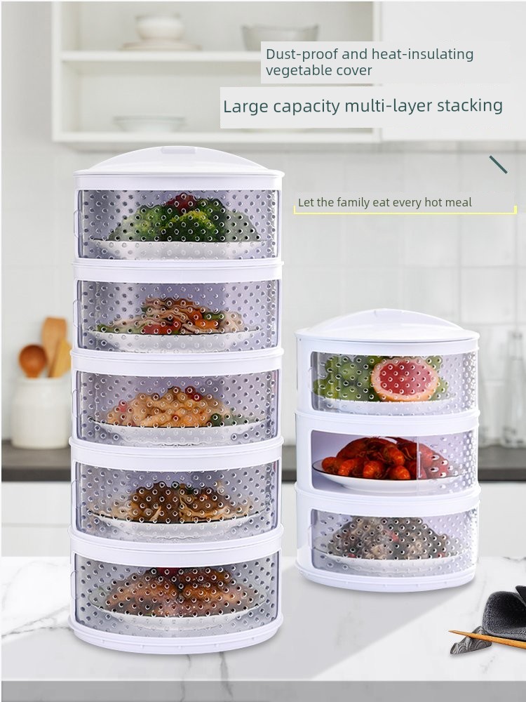 Multi-Layer Storage Rack Dustproof Fabulous Thermal Appliance Cover