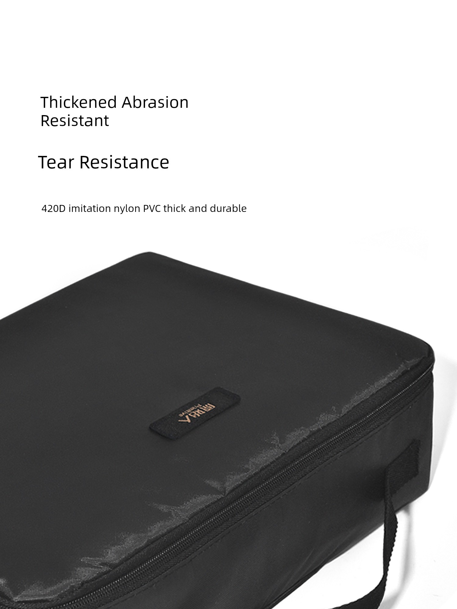 Outdoor Storgage Bag Camping Equipment Storage Bag Tent Card Stove Waterproof Gas Tank Tableware Picnic Tableware Sundries Bag