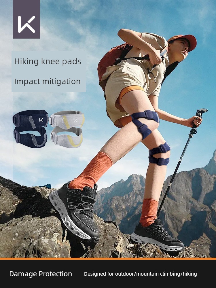 Keep Professional Hiking Patella Retinaculum Running Sports Kneecaps Female Knee Menisci Joint Protective Sleeve Non Slip Skipping Rope