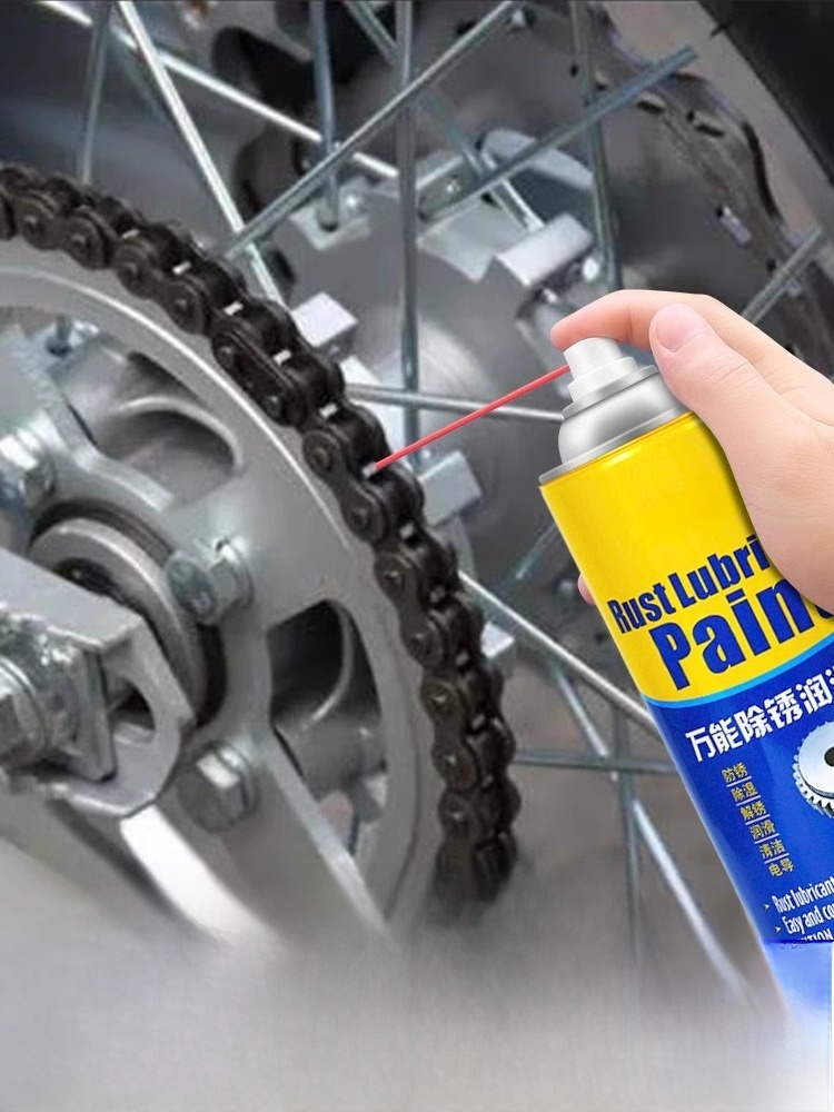 Quick Cleaning Screw Release Agent Bicycle Chain