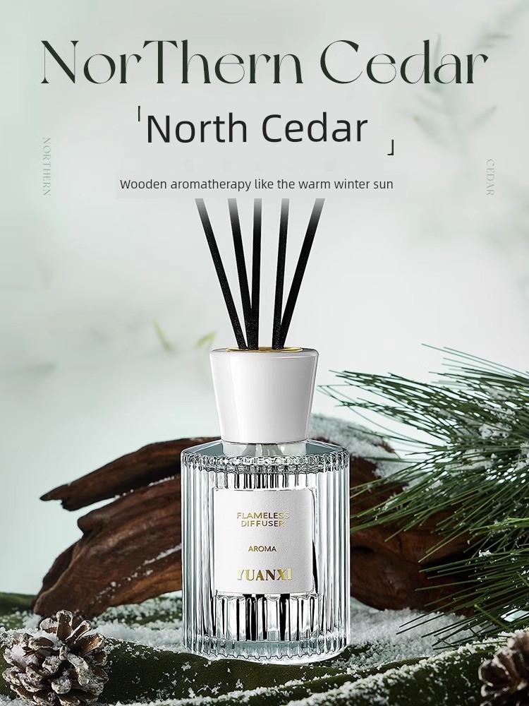 Beiguo Cedar Aromatherapy For Home Bedroom Lasting Fragrance Essential Oil Classy Room Fragrance Toilet Bathroom Deodorant